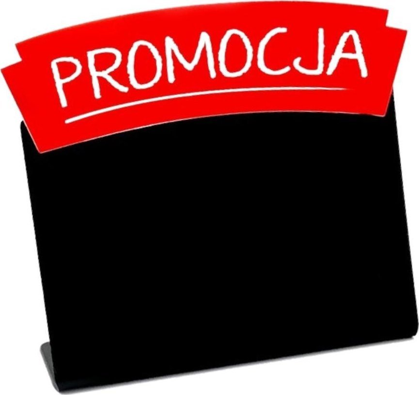 StudioCen Nakładki/Piny do cenówek nadruk PROMOCJA 10 szt.