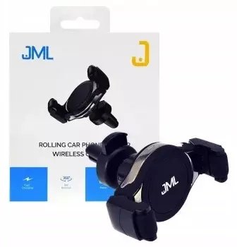 JML Rolls Car Holder Wireless Charger CH-108
