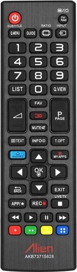 Pilot RTV Lamex LXP5628 AKB73715628