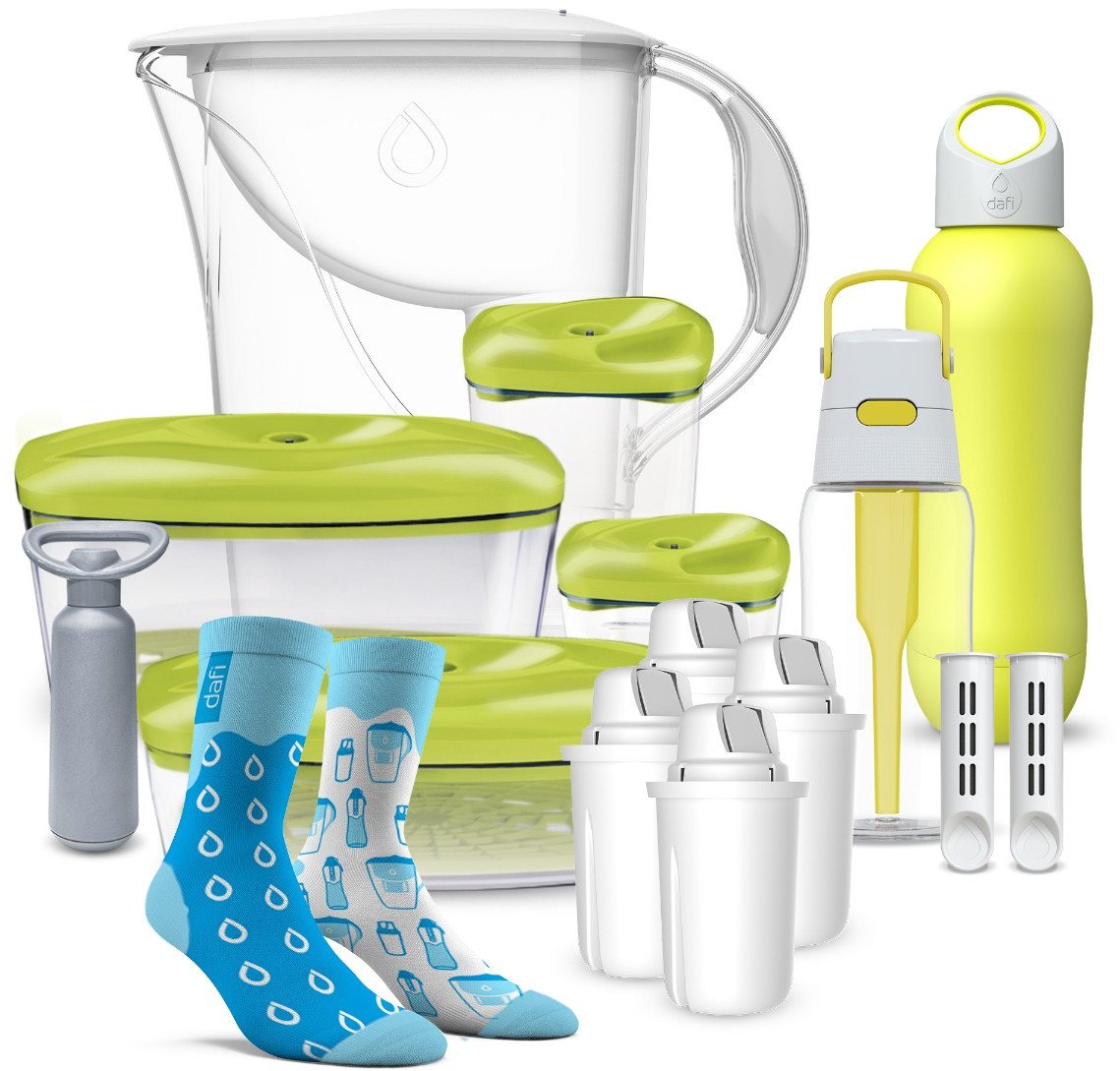 Niezbędnik Studenta Dafi S12 SEEYOO SET 4 + PREZENT Skarpetki Dafi