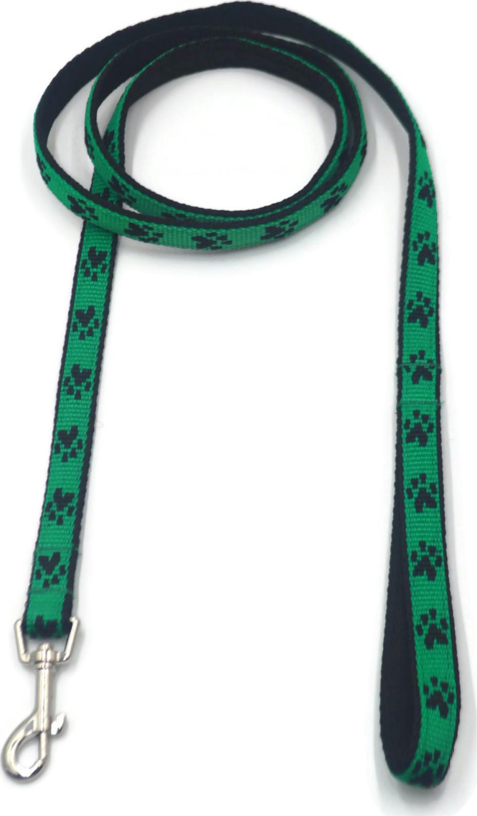 Alizoo SMYCZ PODWÓJNA ŁAPKI 20mm/180cm - ALIZOO