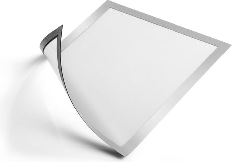 Durable RAMKA MAGNETIC SREBRNA A4 5SZ (4869-23)