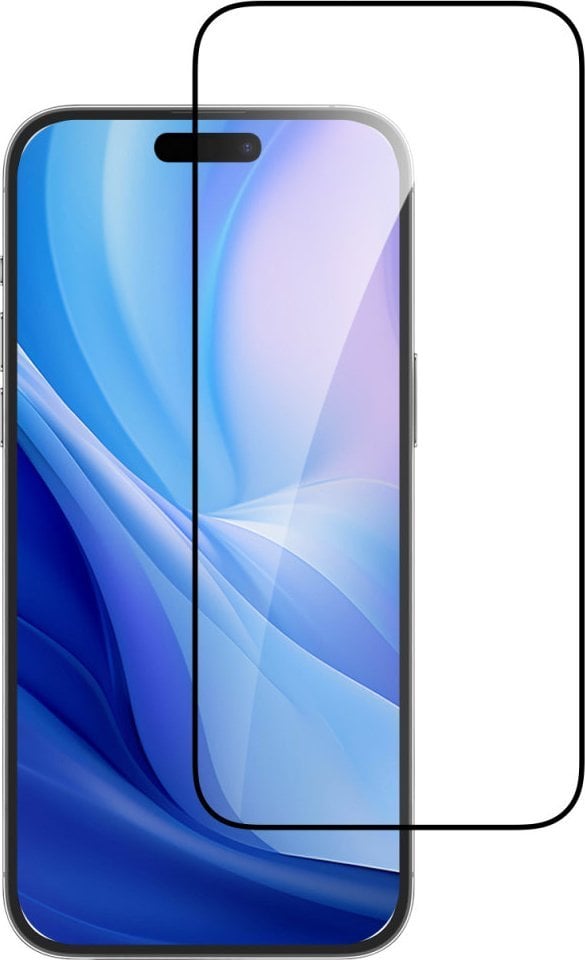 4smarts 4smarts Second Glass mit Montagerahmen für iPhone 16 Plus