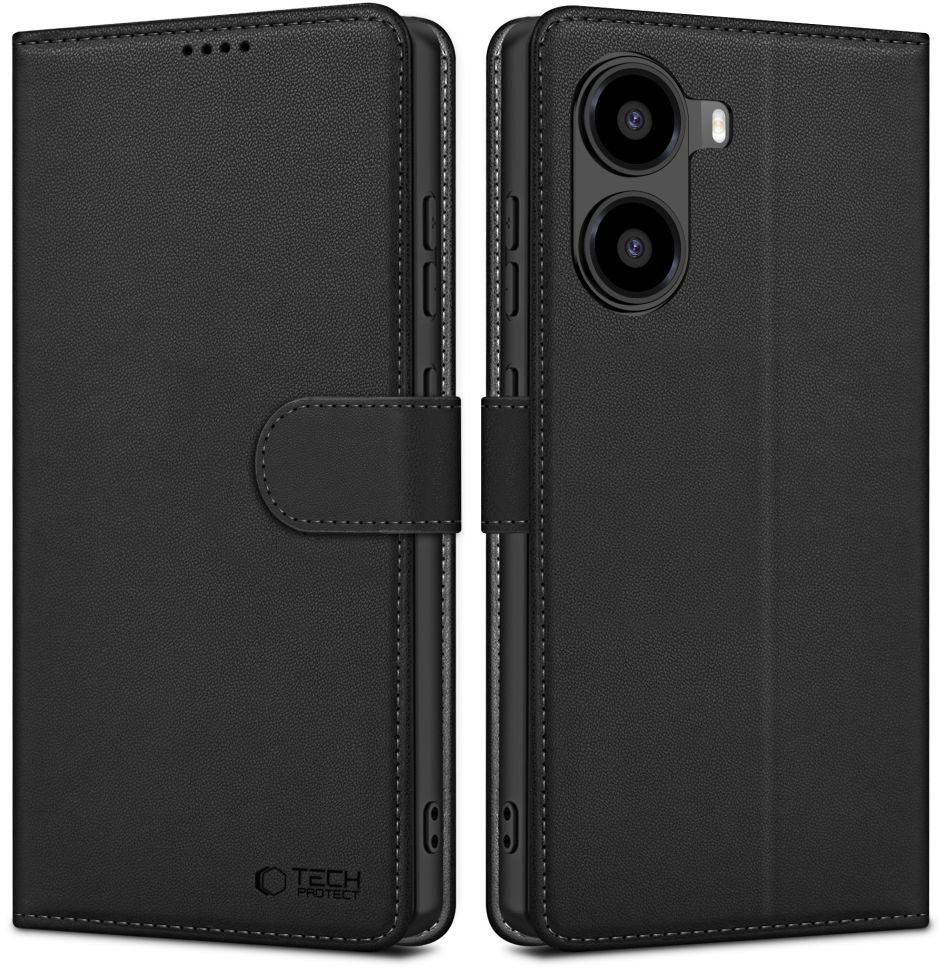TECH-PROTECT WALLET XIAOMI POCO X7 PRO 5G BLACK