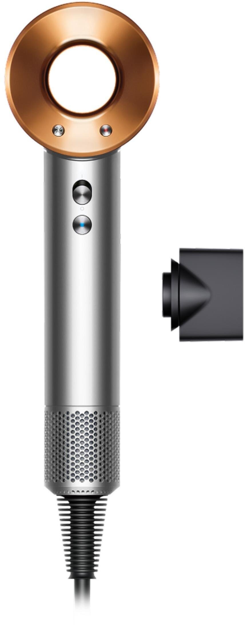 Dyson Supersonic Origin HD07 EU/TR/ZA/EG BNk/BCo