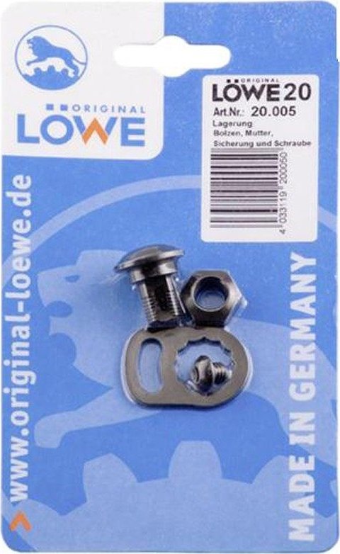 Lowe Śruba centralna do sekatora LOWE 20 i 22 - numer części 20.005