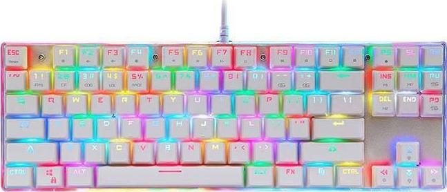 Klawiatura Motospeed BK75 Outemu Red (K87S-Red)