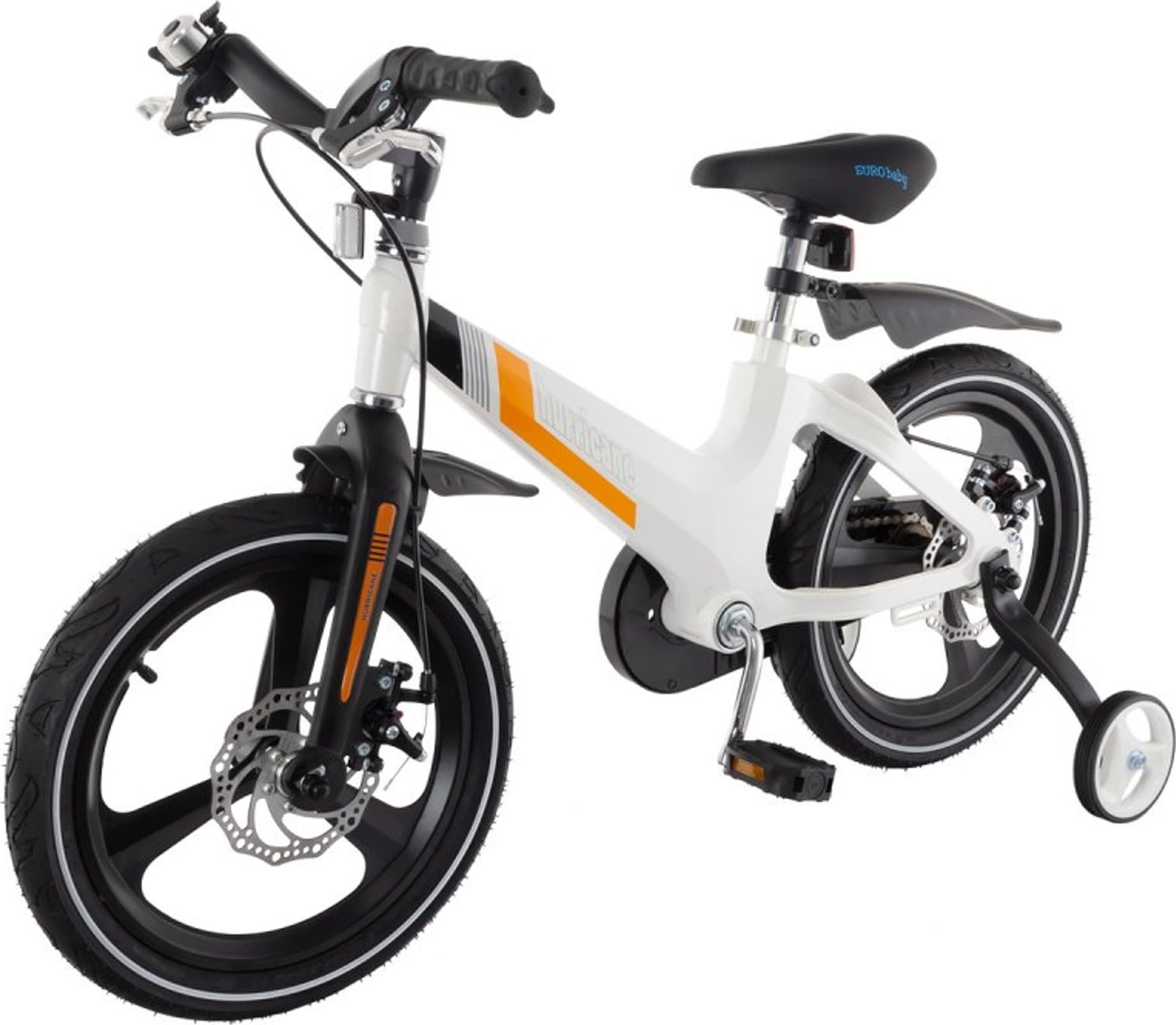 EURObaby Rower hurricane bwt201 14 whit