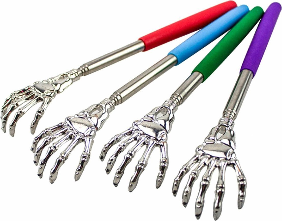 ATL AG408A Drapaczka do pleców łapka