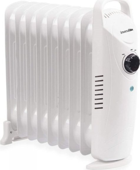 Grzejnik Universal Blue URAM1000 olejowy 1000 W