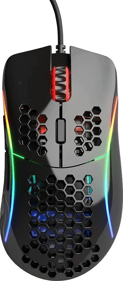 Mysz Glorious Model D Glo (GD-GBLACK)