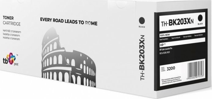 Toner TB Print Black Zamiennik 203X (TH-BK203XN)