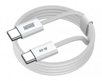 Kabel USB Techly USB-C - USB-C 2 m Biały (NL4442)