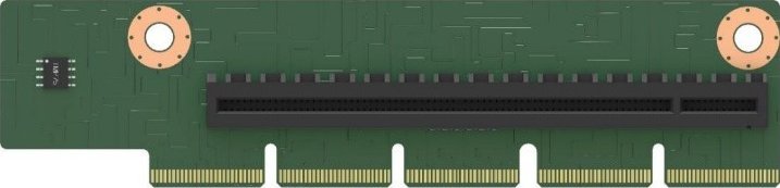 Intel Intel Riser Karte für 1HE M50CYP Systeme Slot#1