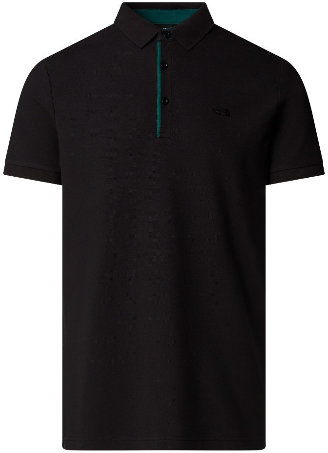 Koszulka The North Face M Premium Slim Polo męs. : Kolor - Czarny, Rozmiar - L
