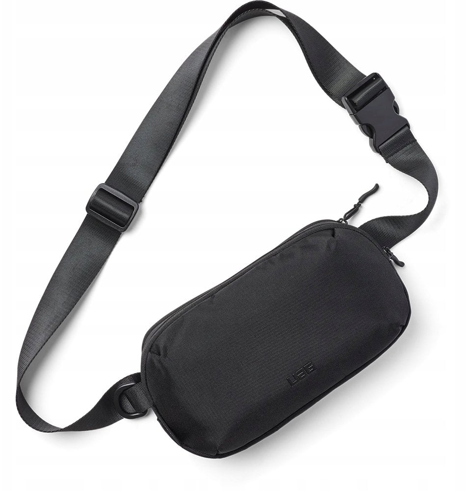 Urban Standard Issue saszetka 1L z kieszenią na lokalizator (black)