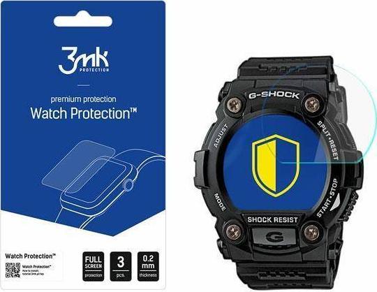 3MK 3MK Folia ARC G-Shock 8900 Watch Fullscreen Folia