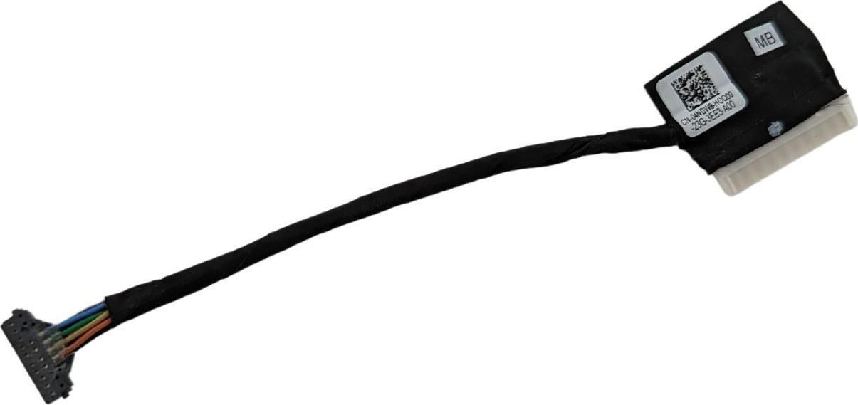 Kabel zasilający CoreParts Compatible Laptop Cable For