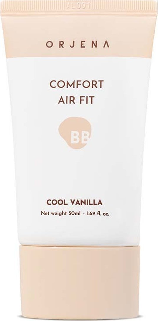 Orjena Comfort Air Fit Krem BB 50ml Cool Vanilla (17)