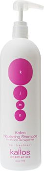 Kallos KJMN Szampon Nourishing 1000 ml
