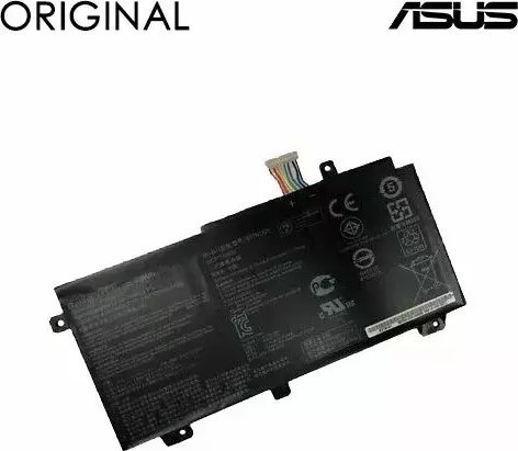 Pamięć do laptopa Asus Nešiojamo kompiuterio baterija ASUS B31N1726, 4212mAh, Original
