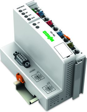 Wago Interfejs sieciowy PROFIBUS DP/V1,12 MBAUD (750-333)