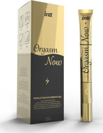 BoT ŻEL-ORGASM NOW 15 ML