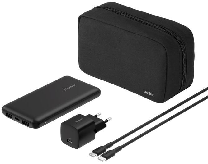 Belkin BoostCharge 10000 mAh Czarny