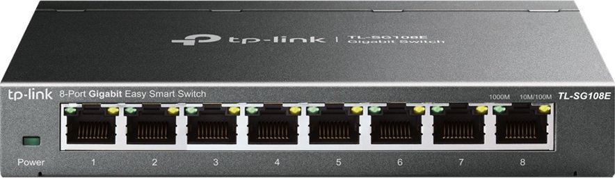 Switch TP-Link TL-SG108E