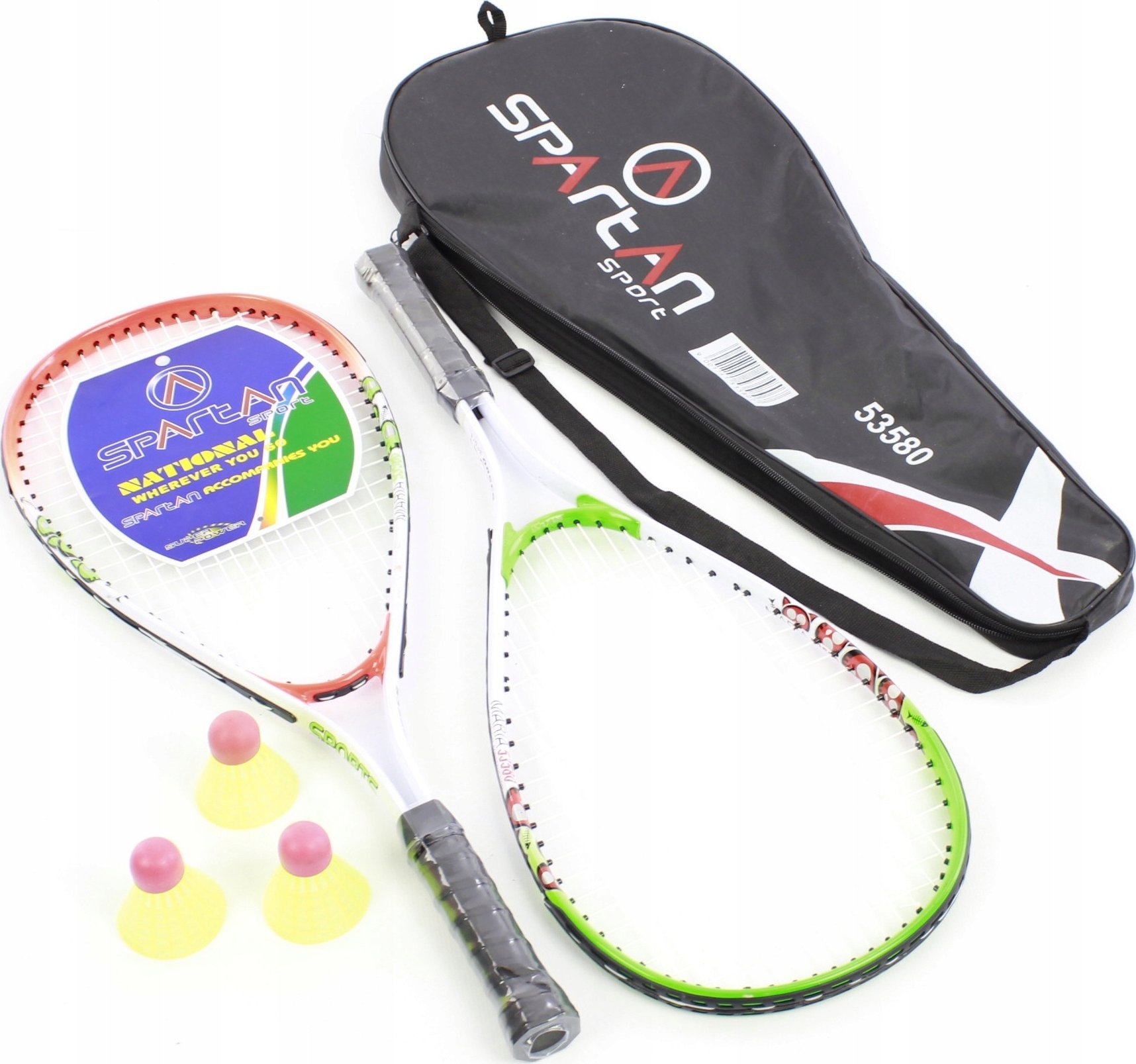 Zestaw SPEED Do Gry W Badmintona