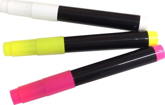 StudioCen Marker do czarnych tablic i etykiet cenowych -Biały