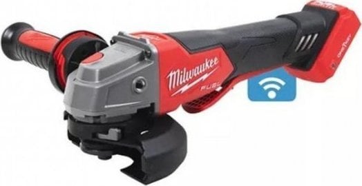 Szlifierka Milwaukee SZLIFIERKA KĄTOWA AKUM. M18FSAGF125XPDB0X 125MM 18V 0*AH