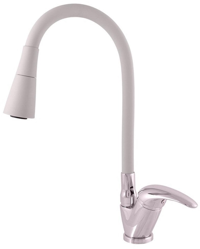 SINK MIXE WITH SVIWEL SPOUT DSA506.5/13S