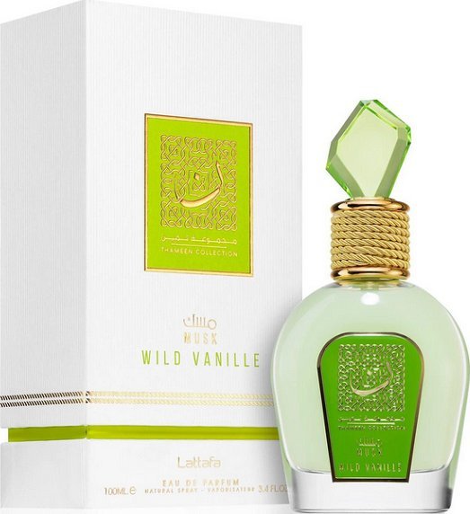 Lattafa Lattafa Musk Wild Vanille Edp 100ml