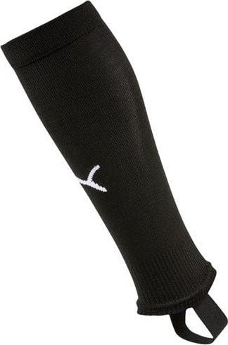 Puma Rękawy piłkarskie Team Liga Stirrup czarne 703439 03 35-38