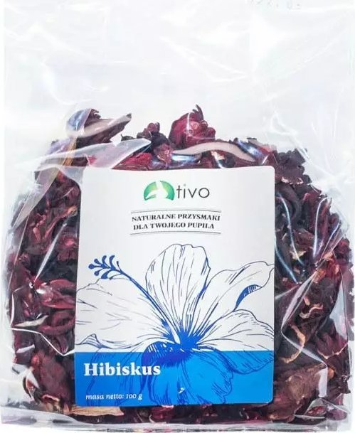 Tivo TIVO HIBISKUS 100G 6065
