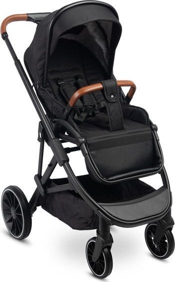 Wózek Caretero WÓZEK SPACEROWY RATIO BLACK