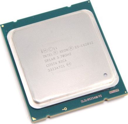 Intel Procesor Intel Xeon E5-1620v2 QUAD 4x3.7GHz LGA2011 130W