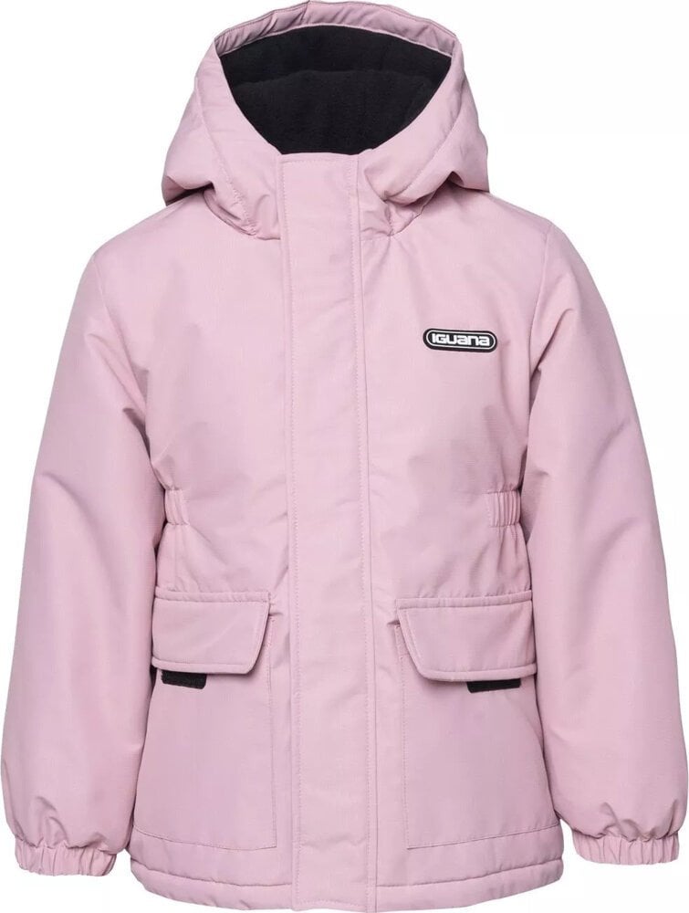 Dziecięca kurtka zimowa Iguana BIANKA KDG rozmiar 122