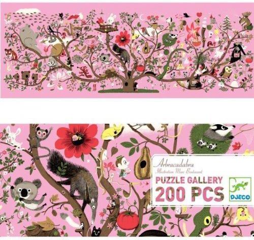 Djeco Marc Boutavant - Arbrakadabra (145605)