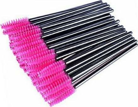 TopShine Ag125b Szczoteczka Do Rzęs Spiralna 50szt. (3946)