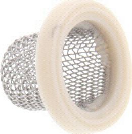 Syfon Blanco Blanco Uszczelka z filtrem do wężyków zasilających (v1)