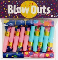 Act Gwizdki urodzinowe