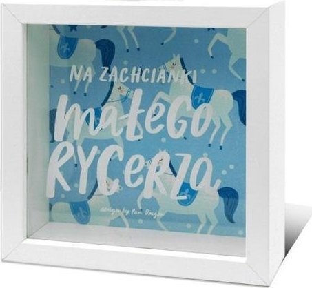 Pan Dragon Skarbonka Home 2-Rycerz