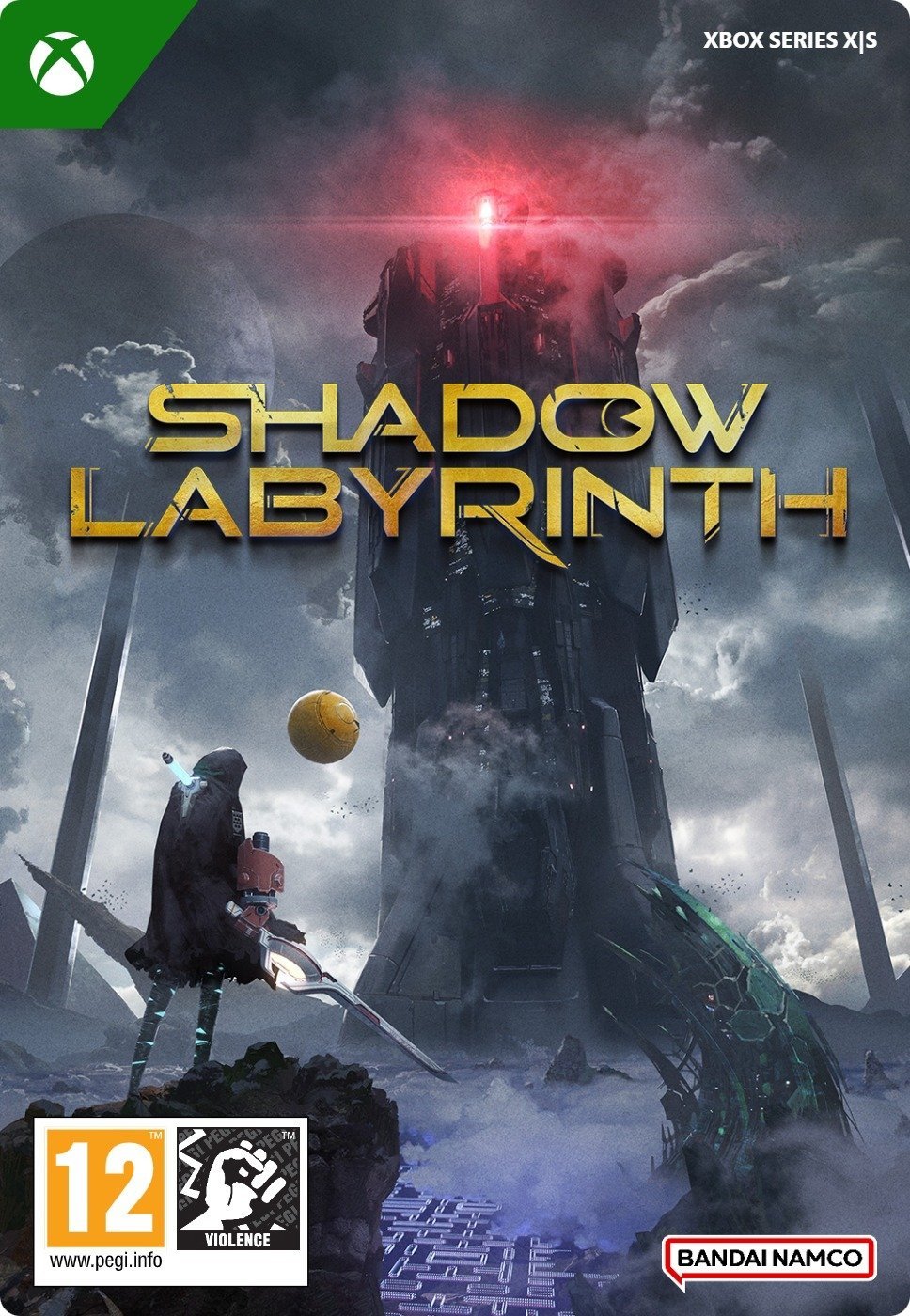 MS ESD Shadow Labyrinth - Standard Edition XXL MS