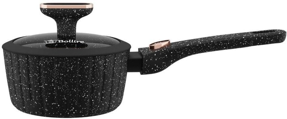 Bollire prikaistuvis su dangčiu Sicilia, 16 cm