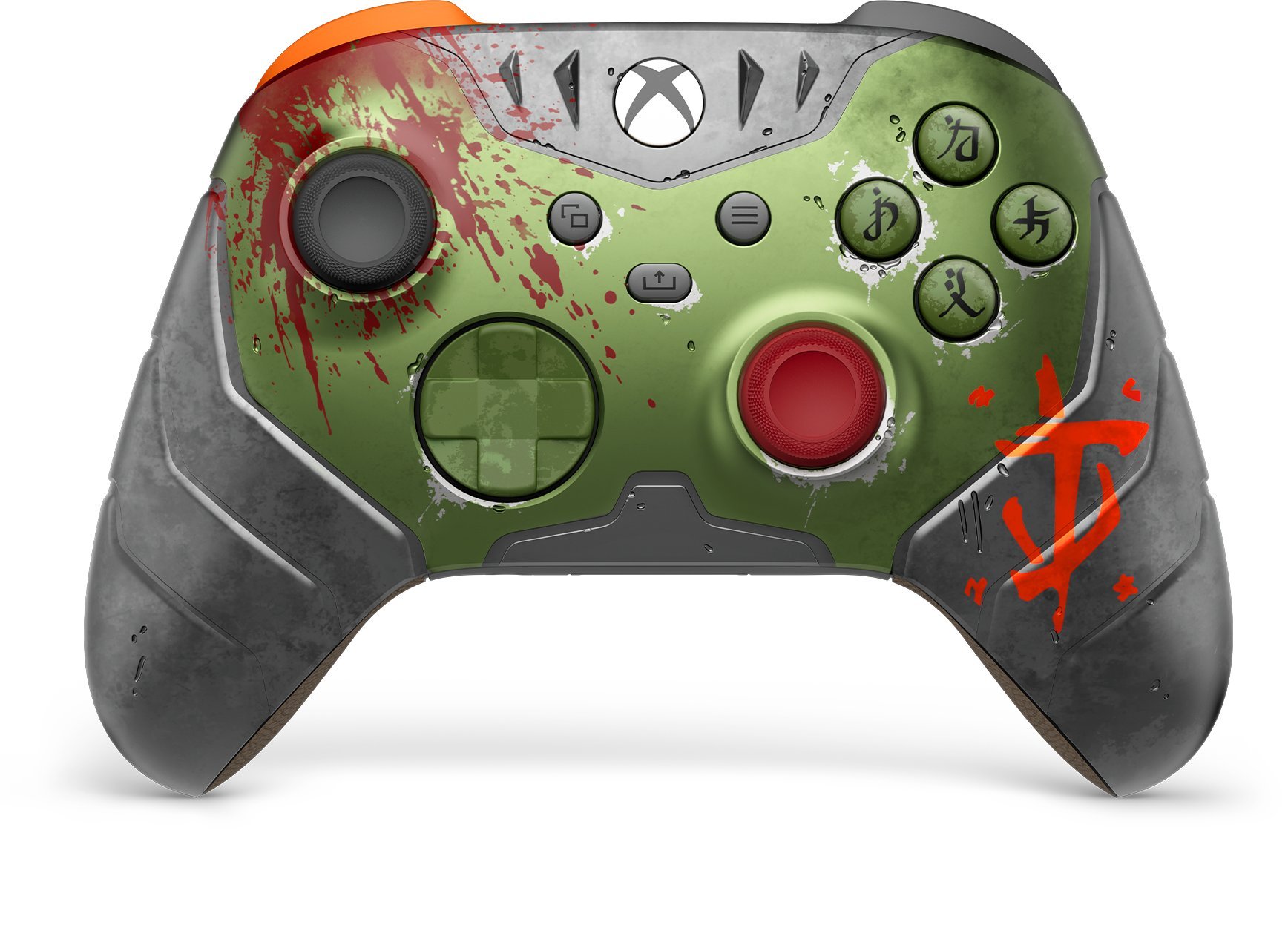 Pad Microsoft Xbox Series Controller DOOM The Dark Ages (EP2-14850)