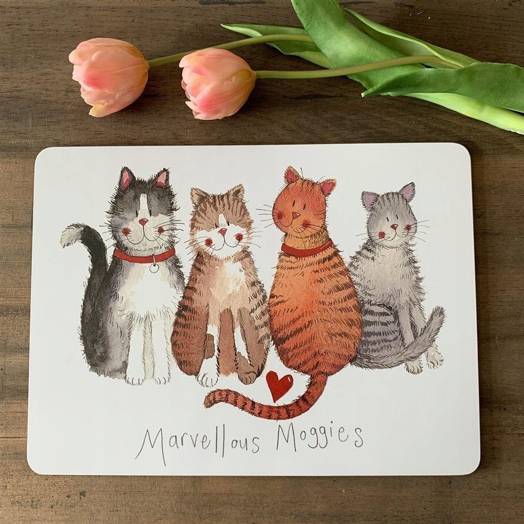 Teka Podkładka pod talerz MT06 4 koty