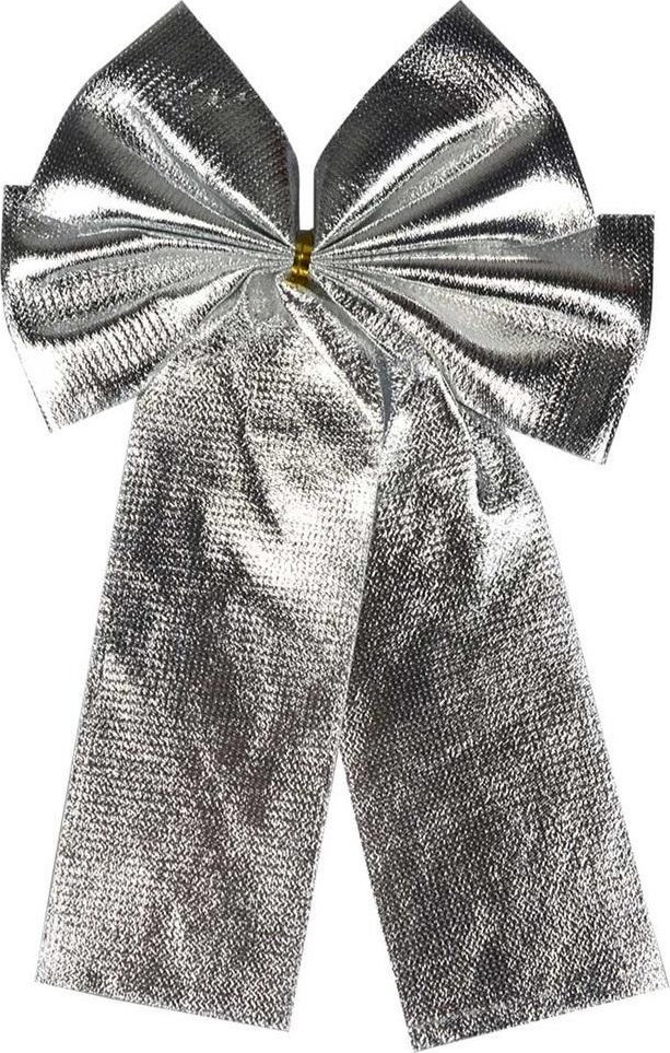 Kokarda duża srebrna