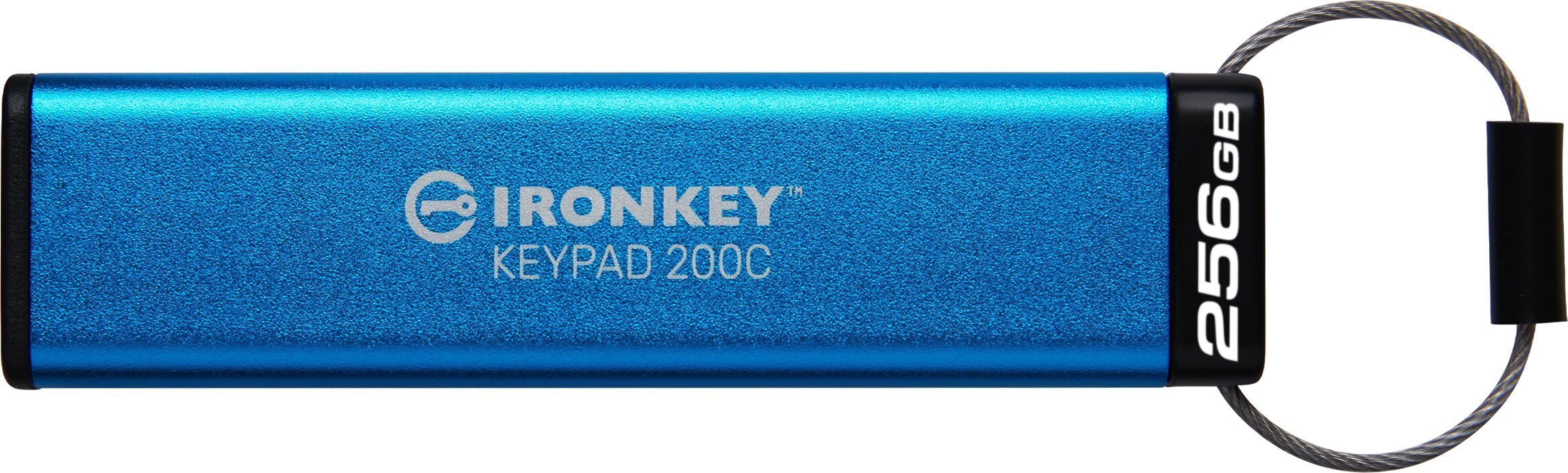 Pendrive Kingston IronKey Keypad 200, 128 GB (IKKP200C/128GB)